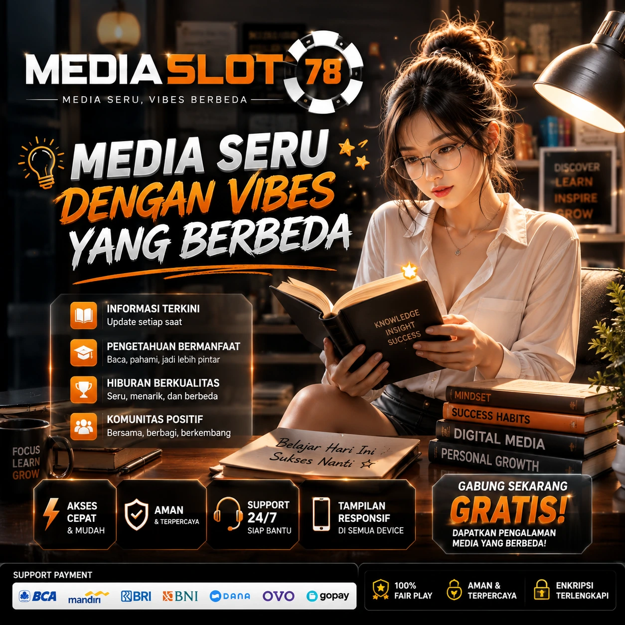 MEDIASLOT78 | Memahami RTP, RNG dan Informasi Permainan Digital